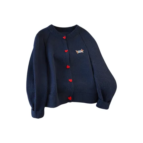 TOUCH Трикотаж Женский Темно-Синий