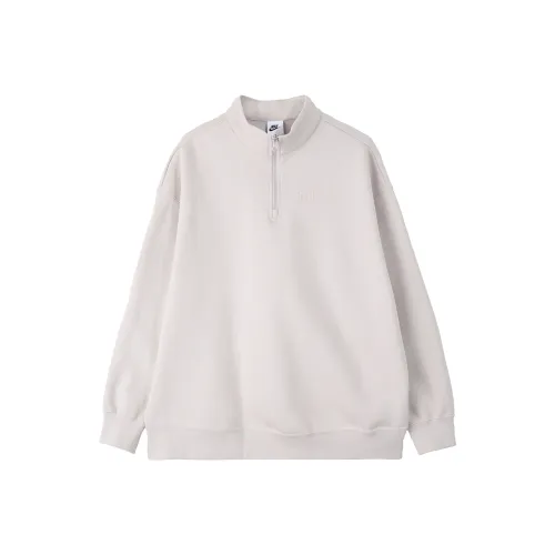 Nike Sportswear Tech Fleece Толстовка Женская Светло-Железо-Серый