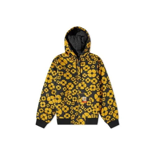 MARNI Желтые Женские Куртки