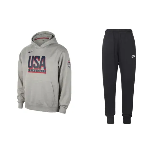 Nike USA Basketball Olympic Team Series Повседневная спортивная одежда Унисекс
