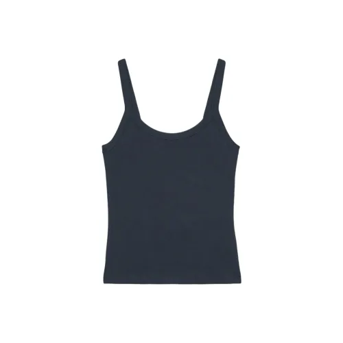 Aritzia TNA HomeStretchTM Майка с круглым вырезом Tank Top Женский Admiral Admiral Цвет