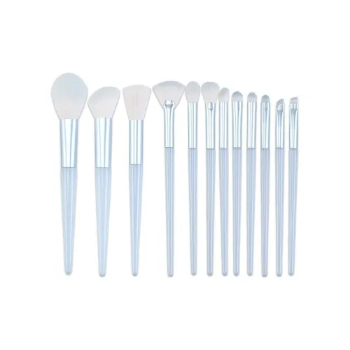 YOUYUYAN Dance Кисть для макияжа Набор Контуринг Мягкий 12 шт