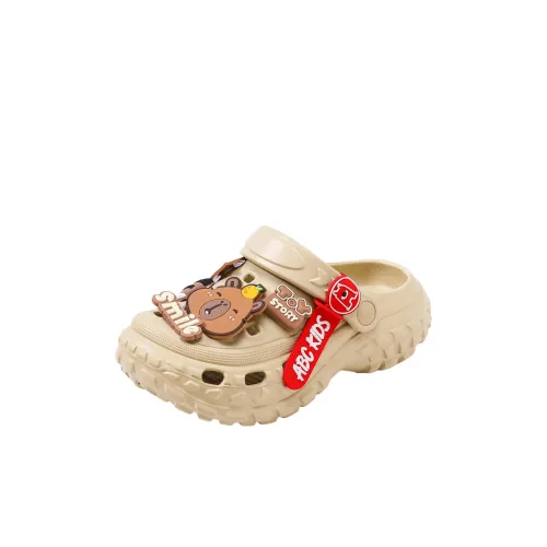 ABC KIDS Противоскользящие Анти-KICK Устойчивые к истиранию Дышащие Легкие Амортизирующие Тапочки для детей