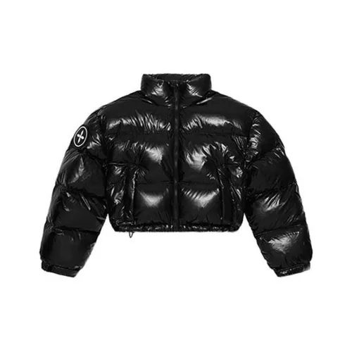 SMFK Down Jacket Women's Midnight Black