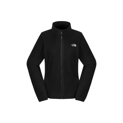 THE NORTH FACE Glacier Куртка Женская Космический Черный