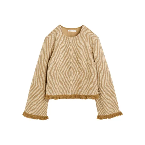 By Malene Birger COPENHAGEN MBC Куртки и Пальто Женские Карамель