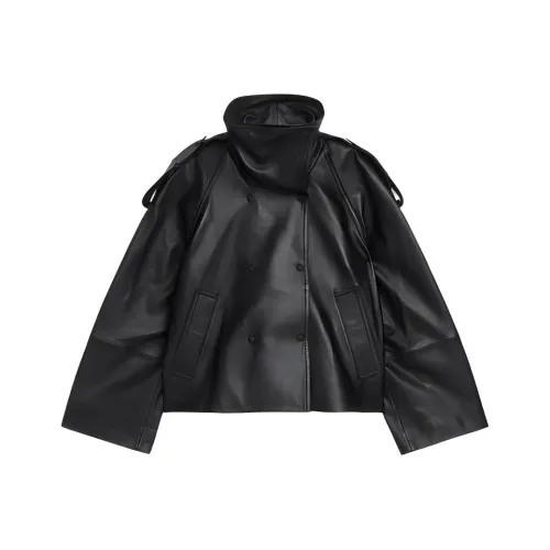 ARKET Куртки и Пальто Женские Черные