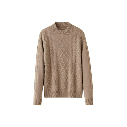 SNOWFORTE Кашемир Свитер Женские