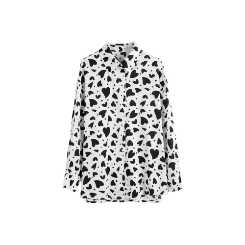 Emodues Рубашка Женская Многоцветная