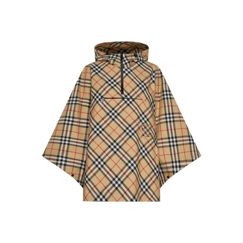 Burberry Куртки и Пальто Женские Коричневые