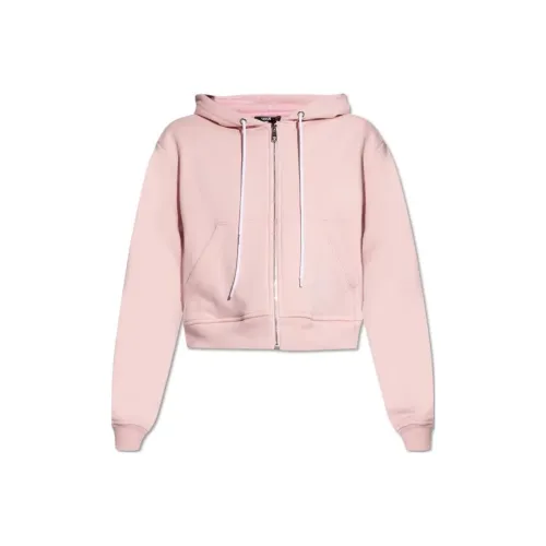 VERSACE Куртки и Пальто Женские Розовые