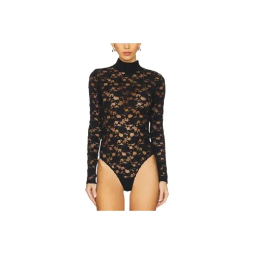 STEVE MADDEN Комбинезон Женский Черный