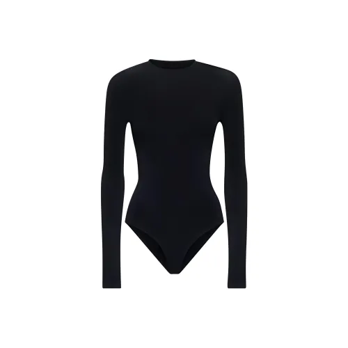 Balenciaga SS25 Комбинезон Женский Черный