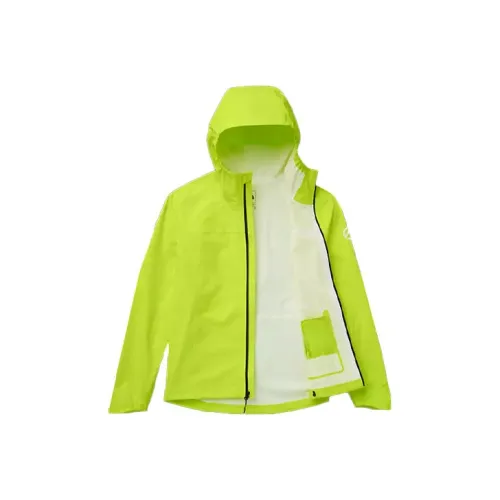 The North Face Summit Series Зеленые Женские Куртки