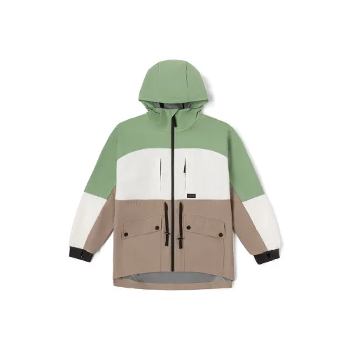 VANS Куртка Женская Светлый Умбра