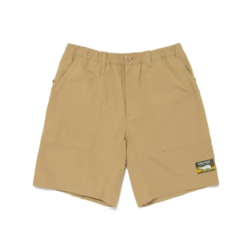 HUMAN MADE SS25 Повседневные шорты Унисекс