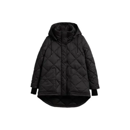 Burberry SS22 Куртка Женская Черная