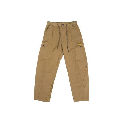 CAT Мужские Повседневные Брюки