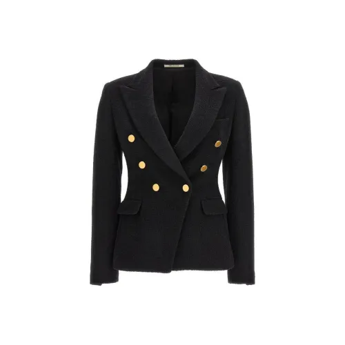 Tagliatore Куртки Пальто Женские Черный