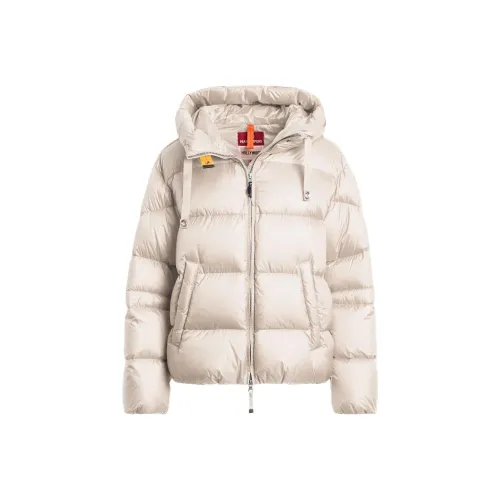 PARAJUMPERS SS24 Пуховик Женская Белая