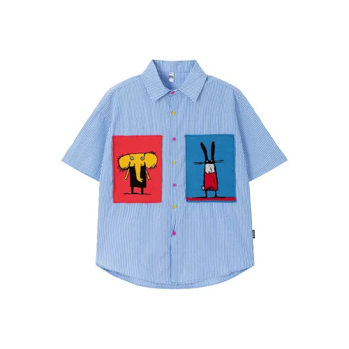 WAYHWEI Унисекс Рубашки