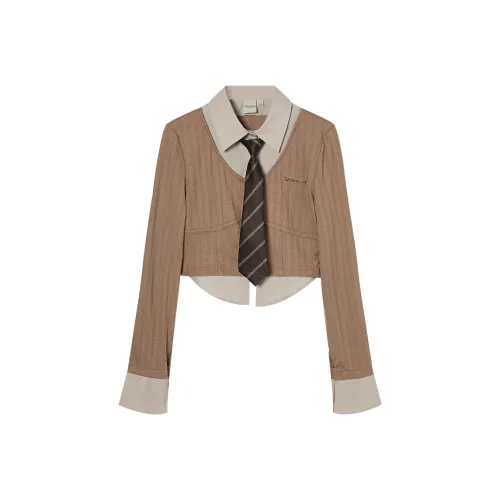 EPTISON WOMAN Женские Рубашки