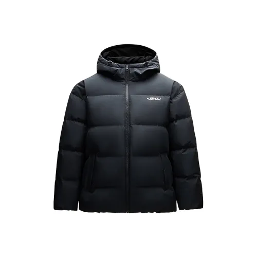 ANTA Life Collection Sports Life Collection Пуховик Женский Черный