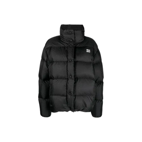 MIU MIU Черные Женские Куртки