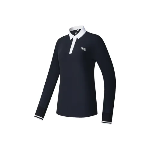 FILA GOLF серия Поло Женское Приливный Синий