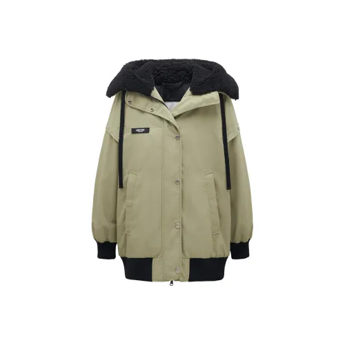 LINCchic Женские Пуховики