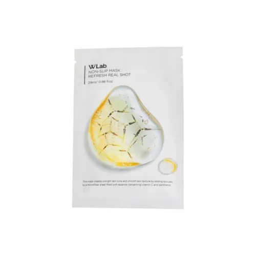 W.Lab Патч Маска для лица Унисекс
