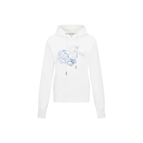 RARE Белый Женские Свитшоты