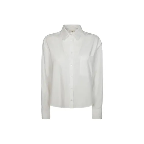 WEEKEND MaxMara Рубашка Женская Белая