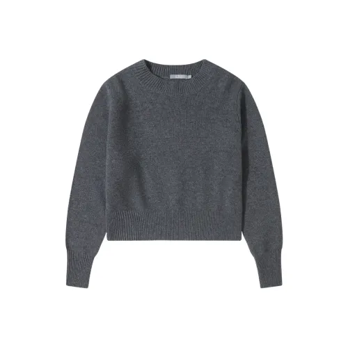 C'N'C Осенний Зимний Кашемировый Свитер Женский