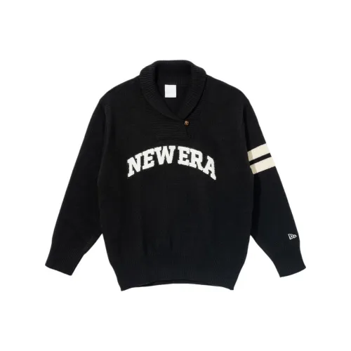 New Era Черный Женские Трикотаж