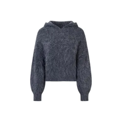 JORYAweekend Трикотаж Женский Темно-Серый