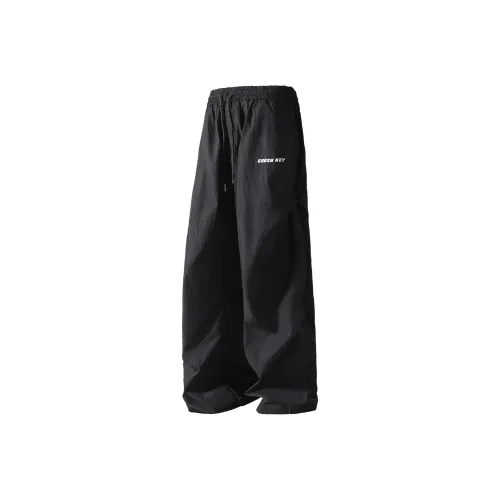 CRUSH KEY Унисекс Повседневные брюки