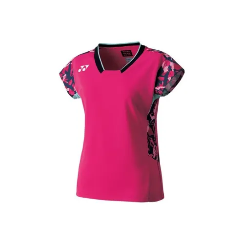 YONEX Contest Series T Рубашка Женская