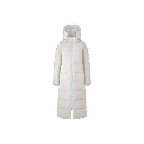 Canada Goose Mystique Series FW22 Пуховик Пальто PARKA Пальто Женское Белое