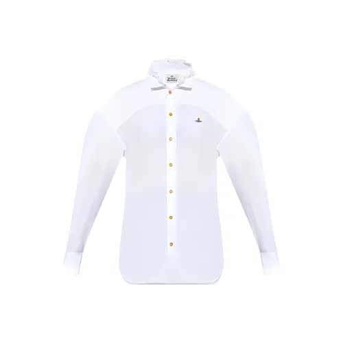 Vivienne Westwood Белые Женские Рубашки