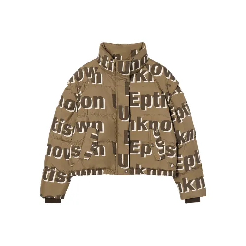 EPTISON WOMAN Женские пуховые куртки