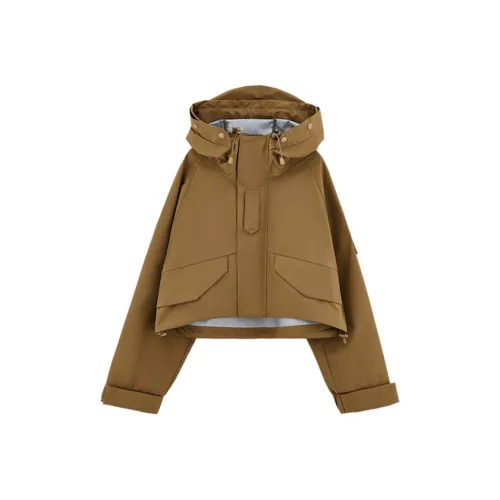 MOUSSY Женские Куртки
