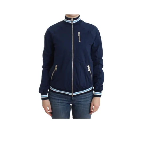 JOHN GALLIANO Куртки и Пальто Женские Синие