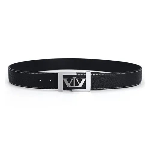 V.V.Brown Ремни из натуральной коровьей кожи мужские ширина 3,8 см