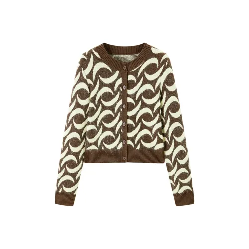 PEACEBIRD Трикотаж Женский Зеленый