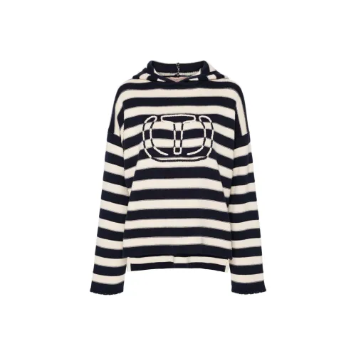 TWINSET Milano SS24 Трикотаж Женский Многоцветный