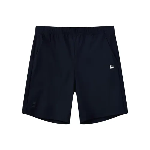 FILA Фитнес Королевский синий Мужские спортивные шорты