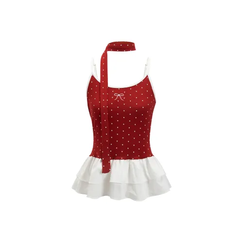 FINDSME GAGA Женские Камисоли