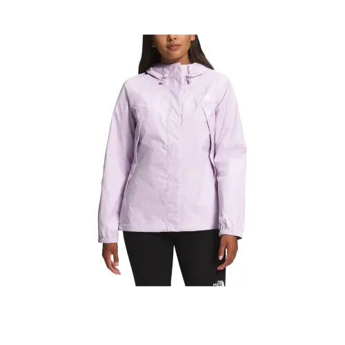 THE NORTH FACE Antora Куртка Женская Светло-фиолетовая