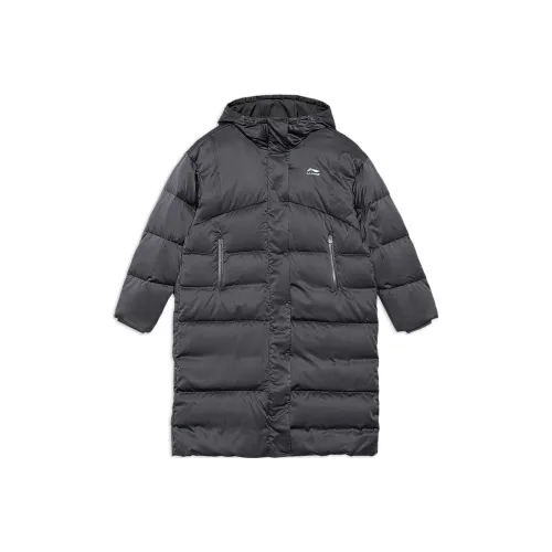 Подкладка Sports Fashion Collection пуховик женский черный